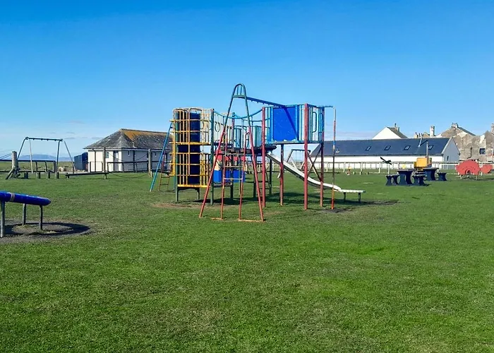 Vakantiehuis 2 Bed In Oc-i30743 Allonby